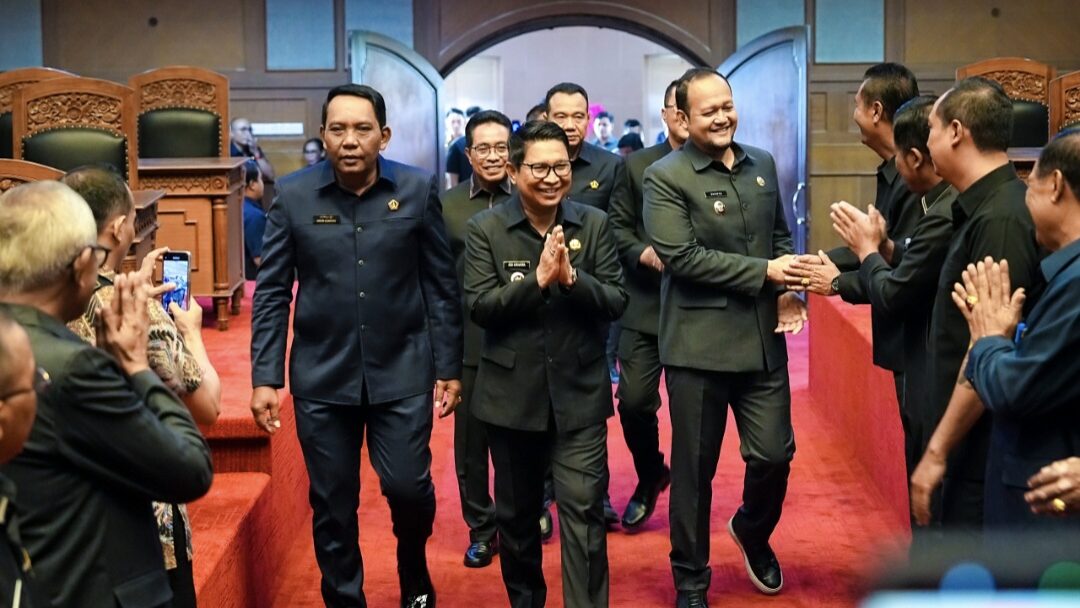 Bupati Adi Arnawa Sampaikan Penjelasan Ranperda Pertanggungjawaban APBD 2025, Badung Kembali Raih Opini WTP ke-14