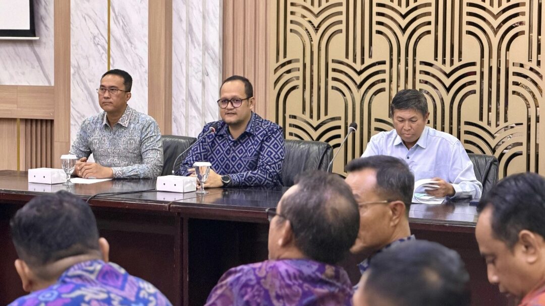 Perkuat Reformasi Birokrasi, Pemkab Badung Pelajari Sistem Manajemen Kinerja ASN di Kota Surabaya