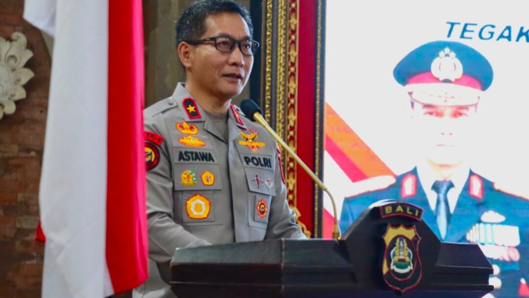 Wakapolda Bali Hadiri Syukuran HUT PP Polri ke-27, Perkuat Kebersamaan