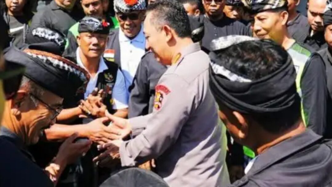 Kapolri Perkuat Sinergi Polri, Pecalang, dan Ojol di Bali, Bangun Sabuk Kamtibmas Demi Keamanan dan Pariwisata yang Kondusif