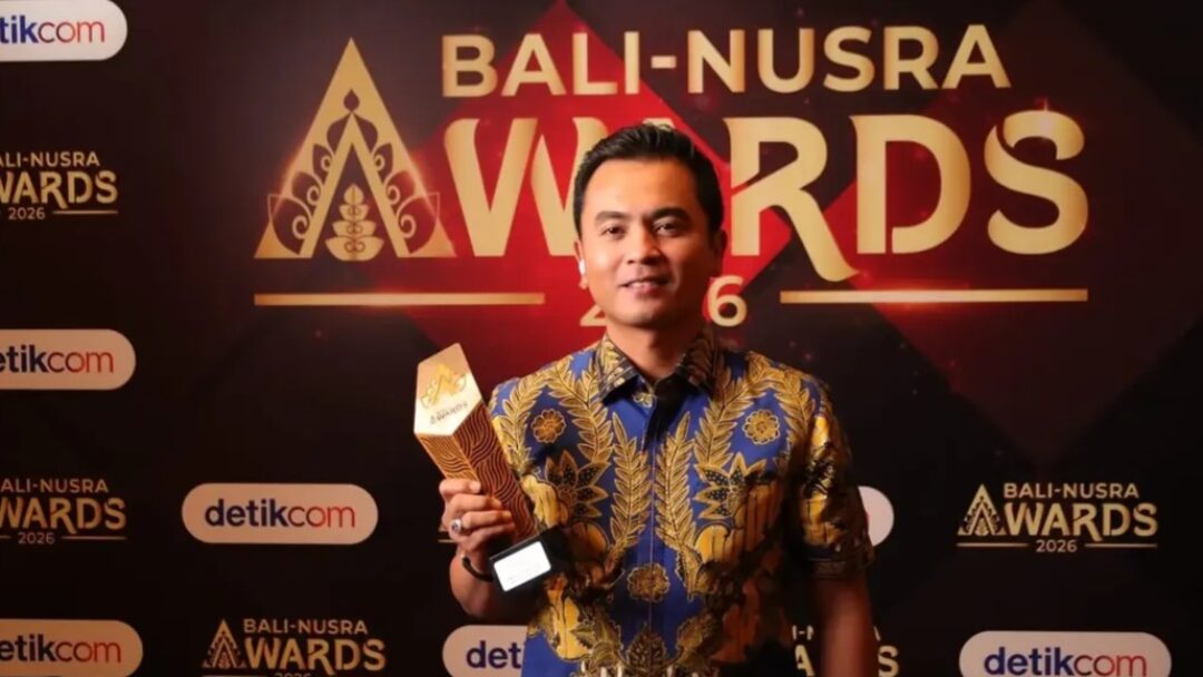 Kapolres Gianyar AKBP Chandra Kesuma Raih Detik Bali-Nusra Awards 2026, Bukti Nyata Transformasi Pelayanan dan Perlindungan Wisatawan