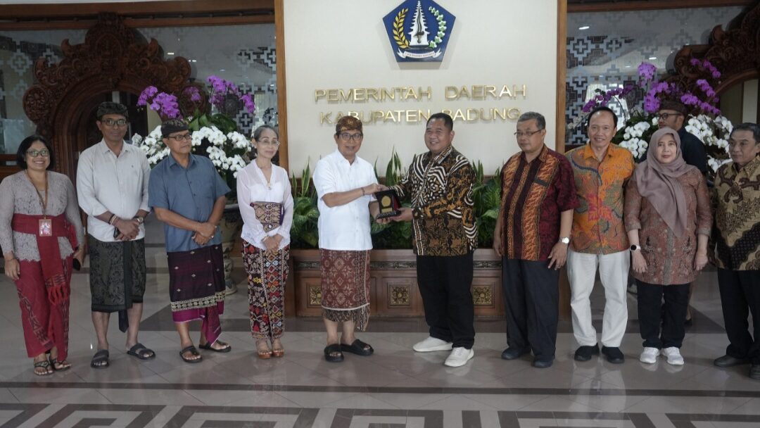 Terima Tim Peneliti Fakultas Hukum Undip, Bupati Adi Arnawa Perkuat Sinergi Tata Kelola Pemerintahan dan Pelayanan Publik