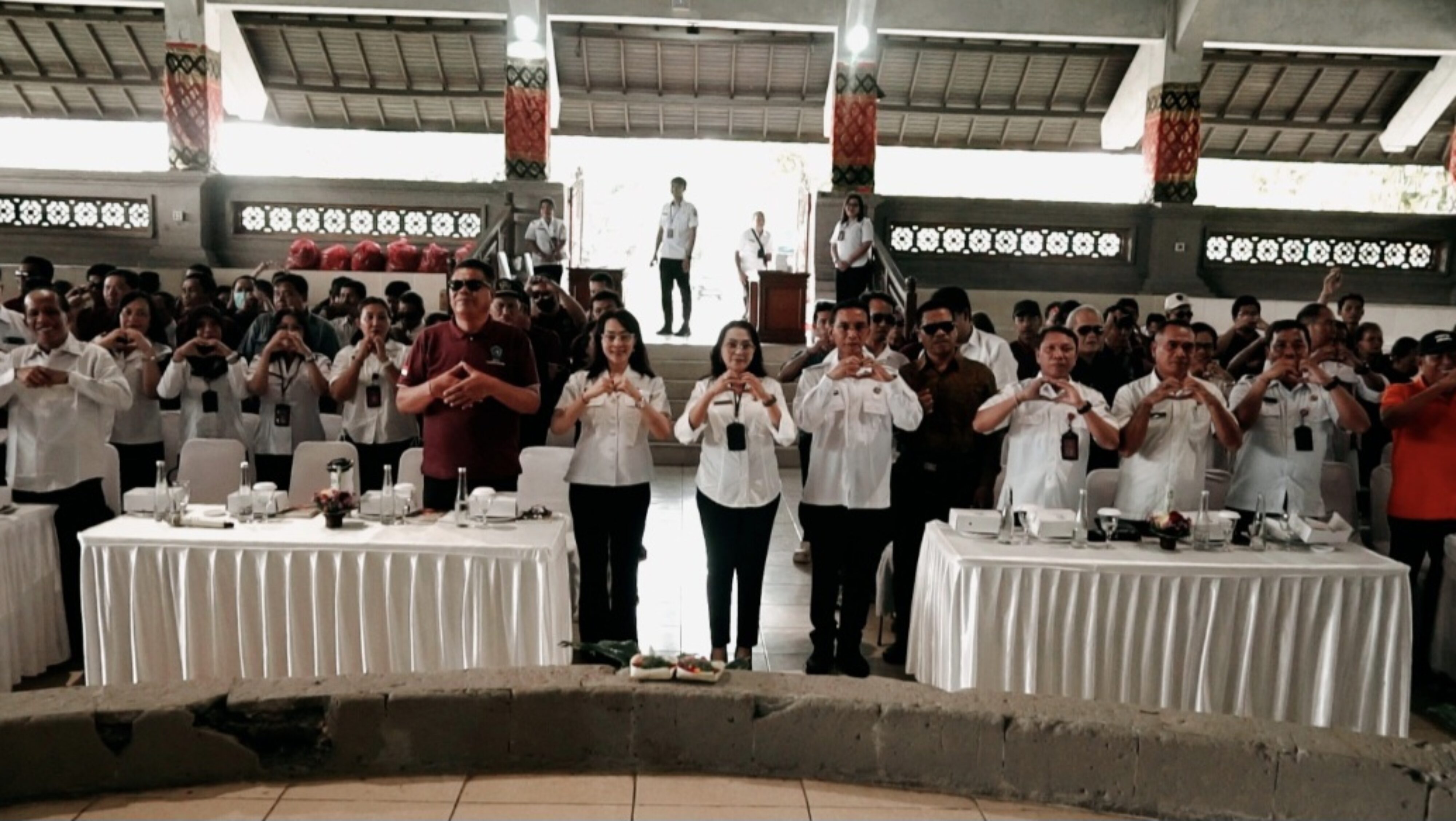 Ketua K3S Badung Buka Muscab VIII Pertuni Badung, Perkuat Pemberdayaan Penyandang Disabilitas Menuju Badung Inklusif