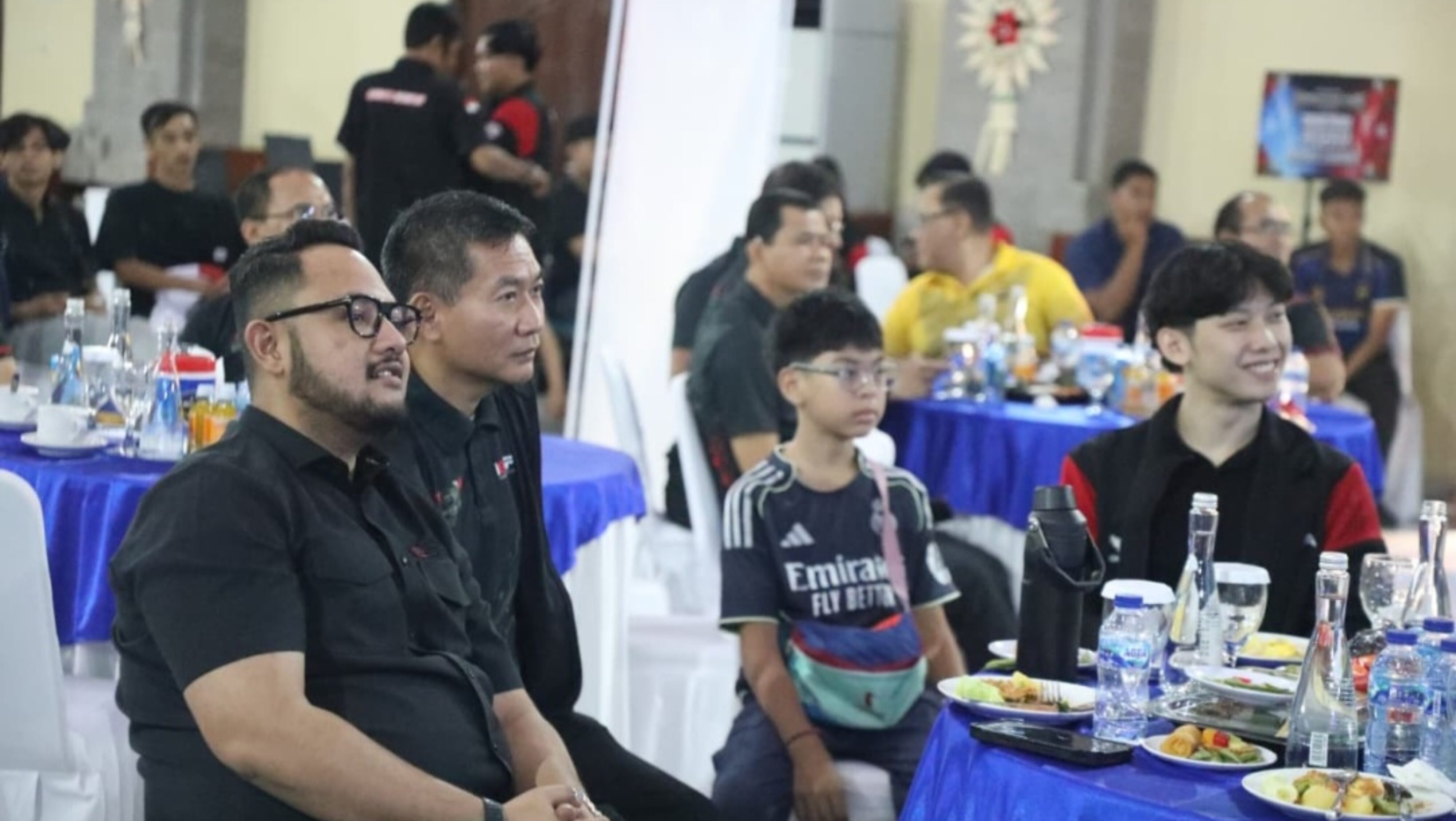 Kapolda Bali Cup E-Sports 2026 Resmi Digelar, Polda Bali Rangkul Generasi Digital Cetak Atlet Berprestasi dan Perkuat Sinergi Menuju Indonesia Maju