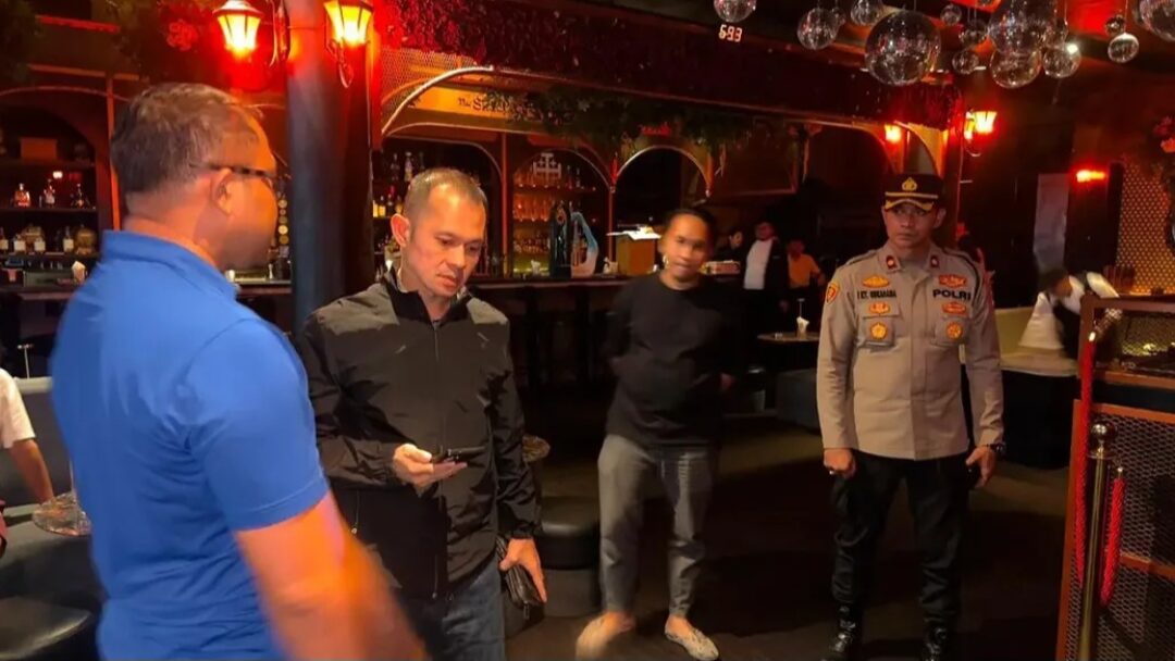 Dugaan Penembakan Guncang The Shady Pig Canggu, Dua Orang Terluka Diterjang Proyektil, Kapolres Badung Pimpin Langsung Olah TKP