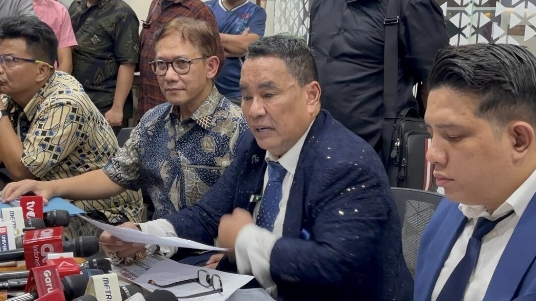 Hotman Paris Tuding Kapolri Tak Izin Presiden Saat Tetapkan Febrie Adriansyah Tersangka, Picu Polemik soal Independensi Penegakan Hukum