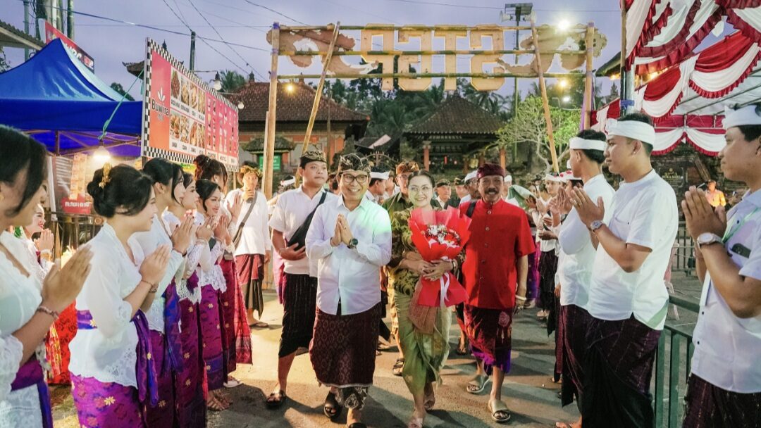Bupati Adi Arnawa: Pendidikan Investasi Terbaik, Generasi Muda Badung Harus Siap Hadapi Indonesia Emas 2045