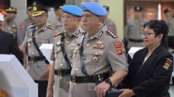 Tongkat Komando Bidpropam Polda Bali Berganti, Kombes Pol Alfonso Doly Gelbert Sinaga Siap Perkuat Disiplin dan Integritas Personel