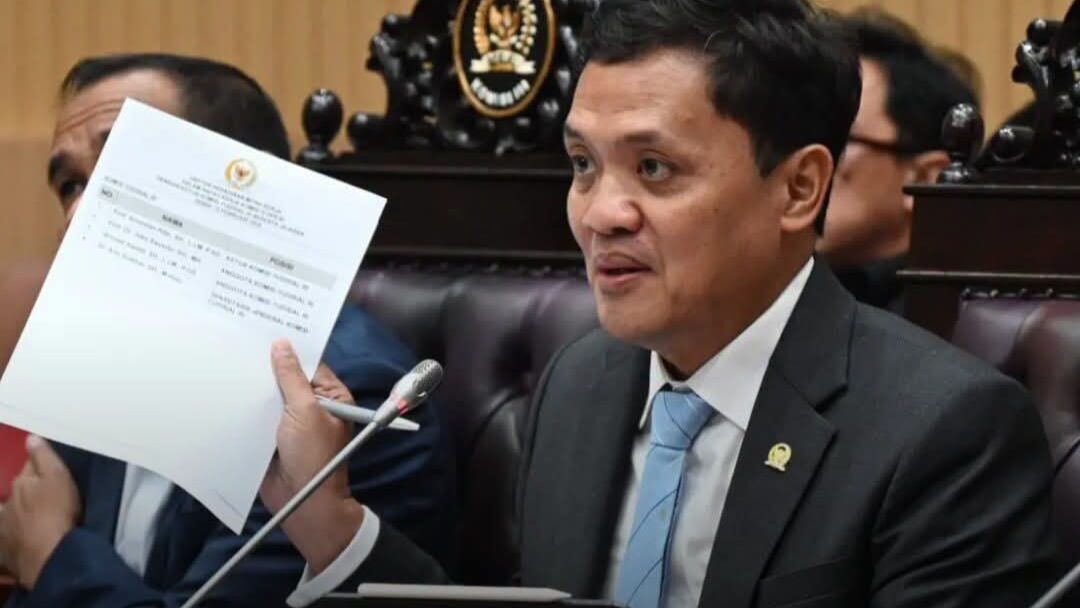 DPR Persempit RUU Perampasan Aset, 13 Kejahatan Berat Jadi Target Utama