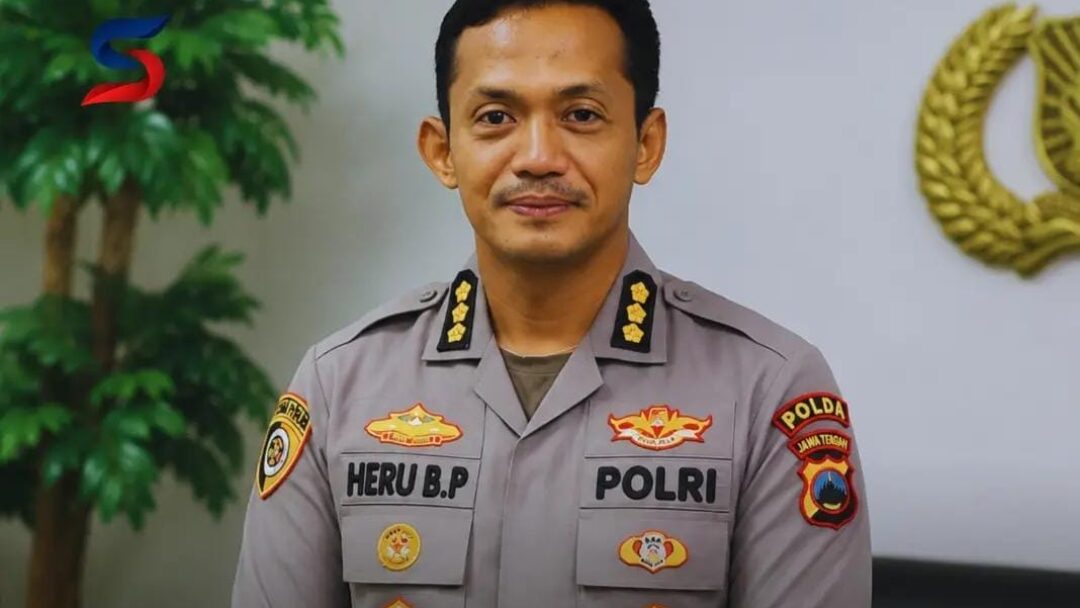Mutasi Kapolri: Lulusan Akpol 1997 Kombes Pol Heru Budi Prasetyo Dipercaya Pimpin Biro SDM Polda Jawa Timur