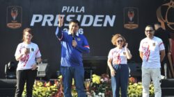 Bali Tuan Rumah Semifinal dan Final Piala Presiden 2026