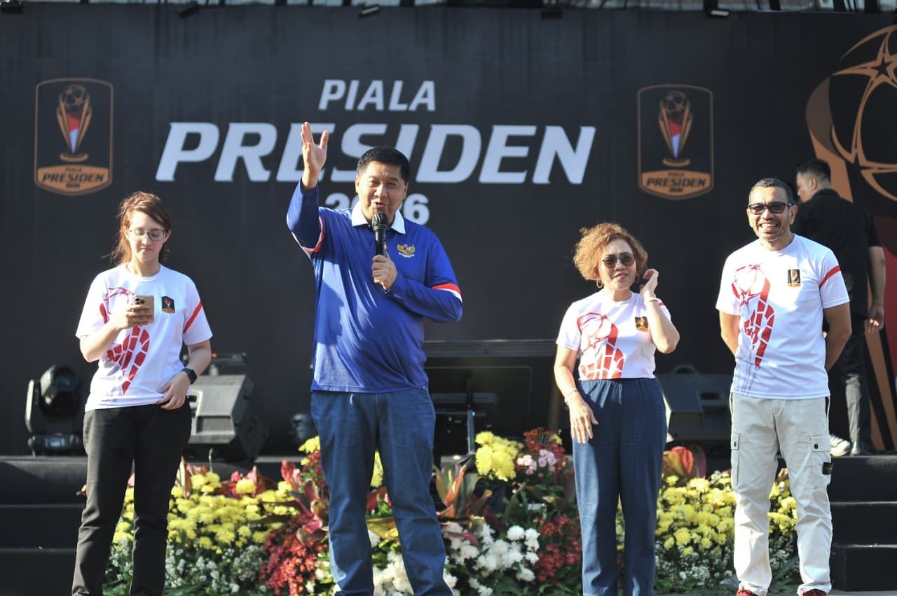 Piala Presiden