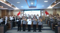 Irwasum Polri Komjen Pol. Wahyu Widada Resmi Buka Audit Kinerja Tahap II di Polda Bali, Perkuat Tata Kelola Menuju Polri Presisi