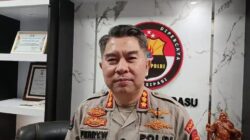 Polda Sumut Dalami Dugaan Kelalaian Pengamanan Senjata Api, Kematian Ibu Bhayangkari di Medan Masih Diselidiki