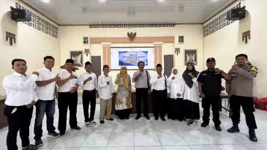 Pemilihan BPD Bendungan Sragen Dipersoalkan: Jadwal Diduga Dimajukan Tanpa Sepengetahuan Camat, Peserta Desak Pemilihan Ulang