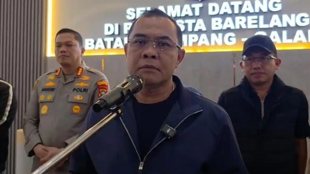 Profil Irjen Nunung Syaifuddin, Wakabareskrim yang Pimpin Penggerebekan Kasino di Nagoya Batam