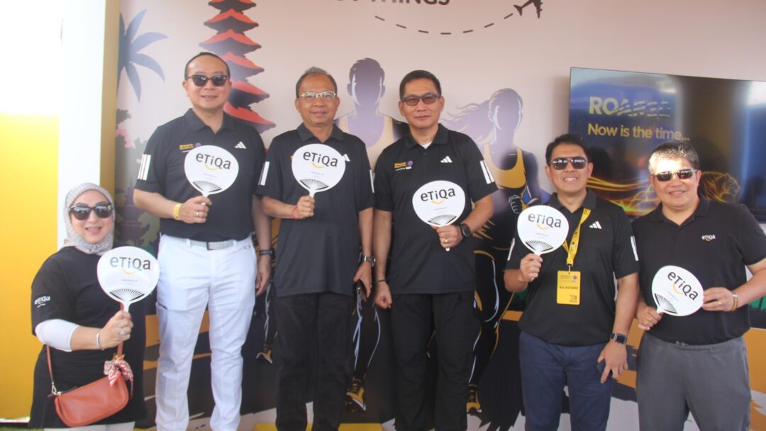 Wakapolda Bali Hadiri Maybank Marathon 2026, Perkuat Sport Tourism dan Jamin Keamanan Event Internasional