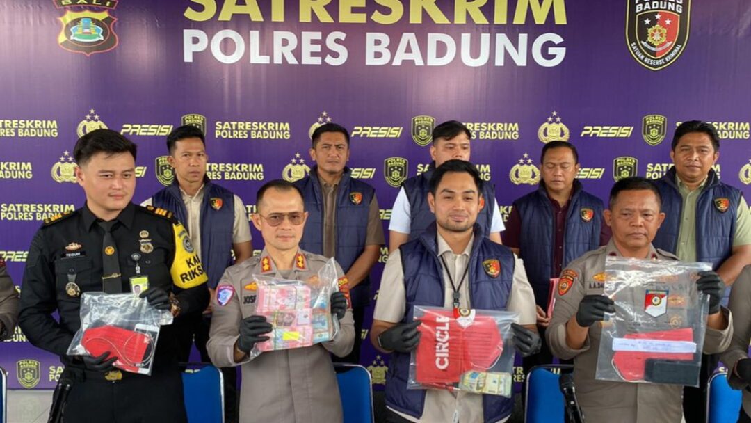 33 Kasus Dibongkar, 48 Tersangka Diamankan: Polres Badung Sikat 4C, Pengeroyokan, Asusila hingga Uang Palsu
