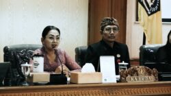 Bunda PAUD Badung Rasniathi Adi Arnawa Dorong Pembangunan TPA Berkualitas Berbasis Kearifan Lokal untuk Wujudkan Generasi Emas Nak Badung