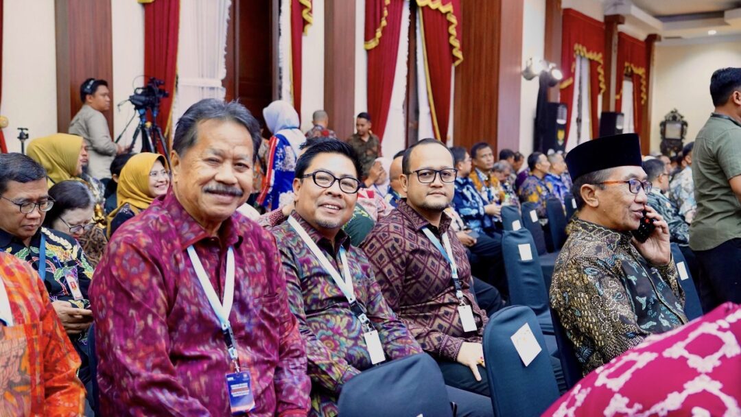 Wabup Bagus Alit Sucipta Hadiri Rakor Penguatan Integritas dan Pencegahan Korupsi, Tegaskan Komitmen Badung Wujudkan Pemerintahan Bersih