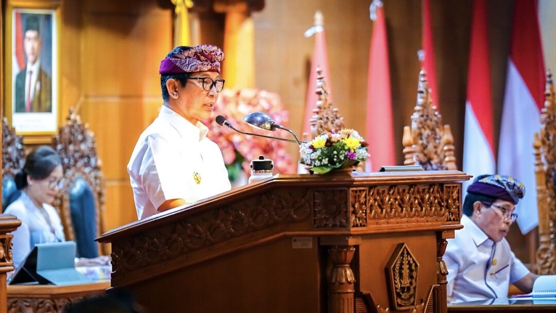 Pemkab dan DPRD Badung Sepakati Perubahan KUA-PPAS 2026, Belanja Infrastruktur Tembus 59,8 Persen
