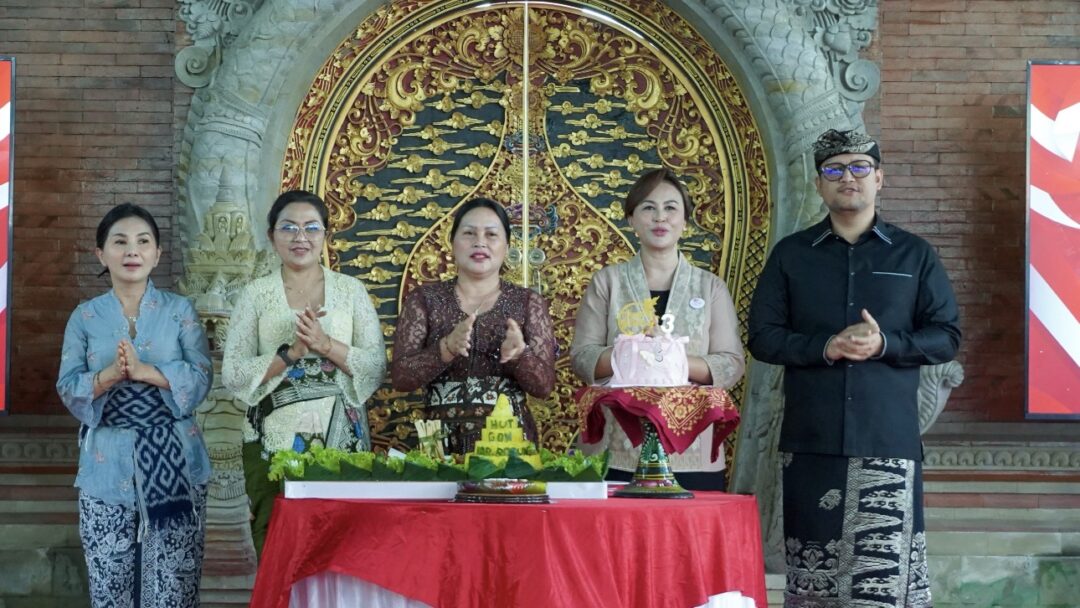 GOW Badung Genap 3 Tahun, Perkuat Kepedulian Sosial dan Sinergi untuk Masyarakat