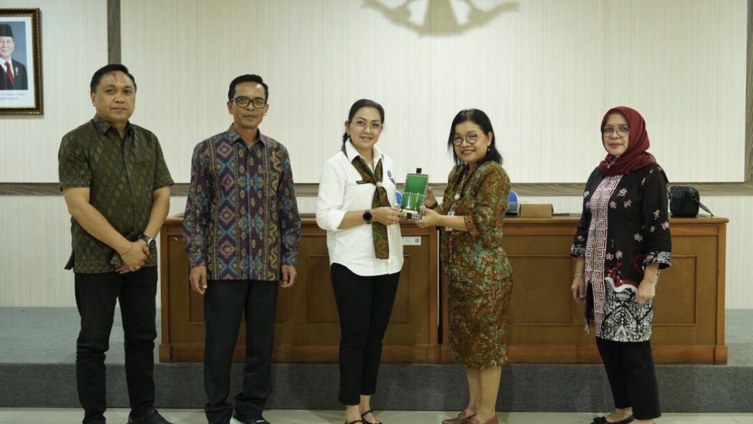 TP PKK Badung Studi Komparasi ke Yogyakarta, Perkuat Tata Kelola Administrasi Kependudukan