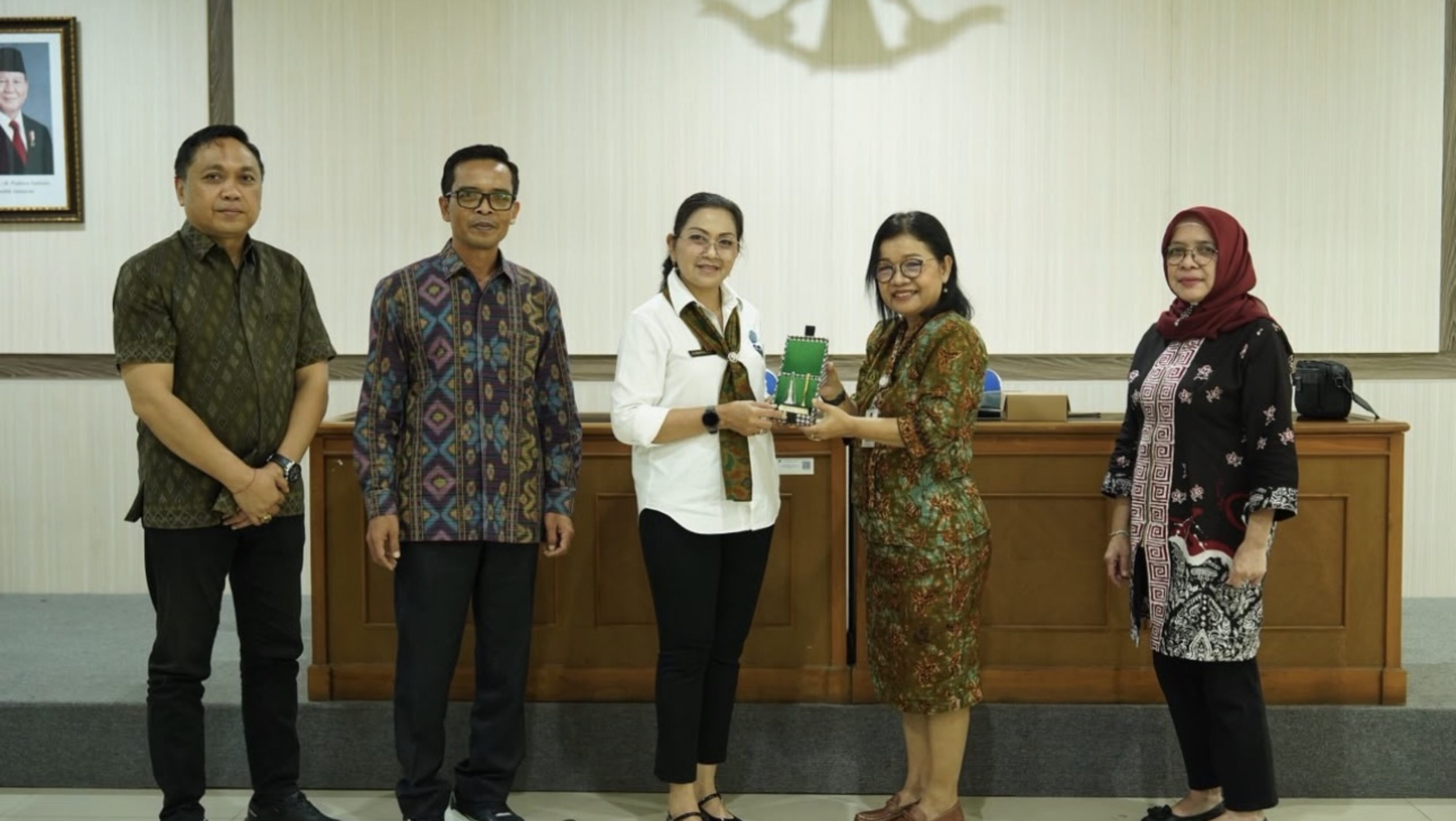 TP PKK Badung Studi Komparasi ke Yogyakarta, Perkuat Tata Kelola Administrasi Kependudukan