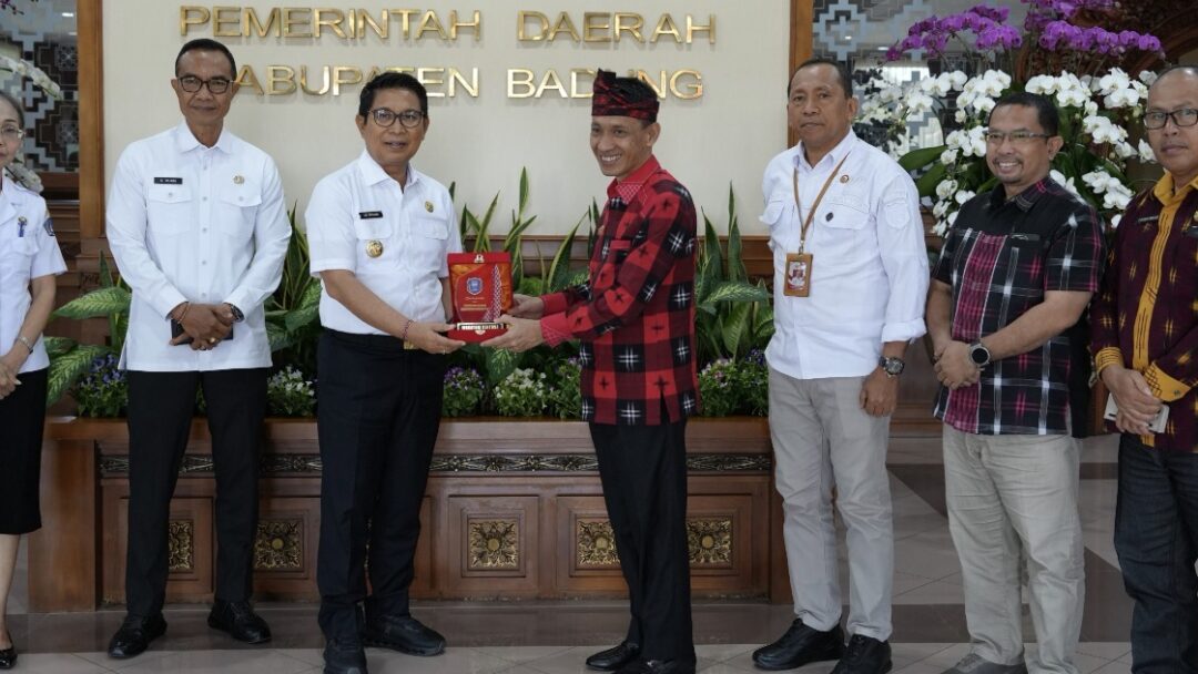 Badung dan Wakatobi Perkuat Kolaborasi Pariwisata, Dorong Destinasi Berkualitas dan Berkelanjutan