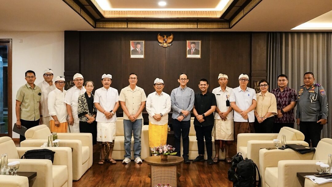 Badung Jajaki Pinjaman Tahap Kedua ke PT SMI, Percepat Pembangunan Infrastruktur Strategis 2027