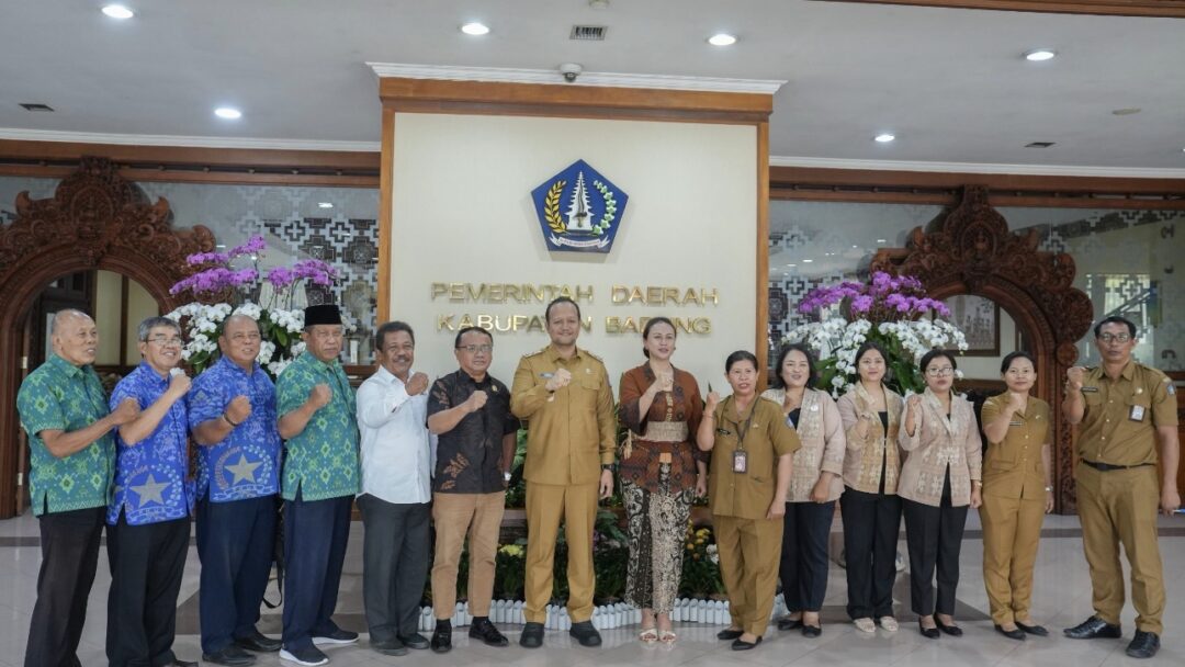 FKUB dan GOW Badung Perkuat Toleransi Berbasis Keluarga dan Komunitas