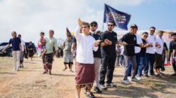 Bupati Adi Arnawa Buka Sabdha Kite Festival VI, Dorong Pelestarian Budaya dan Promosi Pariwisata Pecatu