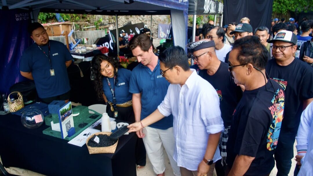 Bupati Adi Arnawa Buka Rip Curl Cup Ke-23, Perkuat Sport Tourism dan Promosi Pariwisata Badung