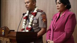 Alumni Akpol 2007 AKBP I Made Hendra Agustina Resmi Nahkodai Polres Bandara Ngurah Rai