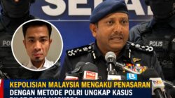 Polri Bikin PDRM Terpukau! Malaysia Pelajari Metode Pengungkapan Pilot Pembawa Puluhan Ribu Ekstasi di Bandara Soekarno-Hatta