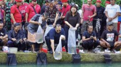Buka Lomba Mancing, Wabup Bagus Alit Apresiasi Semeton Pande Lestarikan Sumber Daya Air