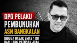 DPO Pembunuhan ASN Bangkalan Diduga Gasak Emas Hampir 1 Kilogram dan Uang Ratusan Juta, Polisi Masih Buru Pelaku