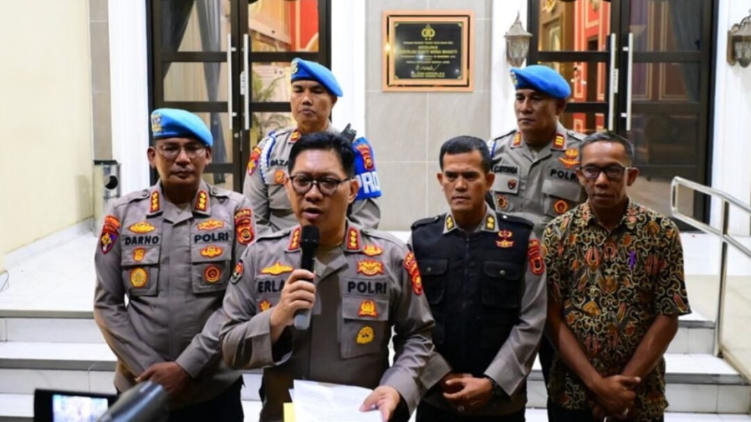 Kematian Brigadir Eko Terkuak, Awalnya Disebut Terjatuh di Kos,Lima Oknum Polisi Kini Dipecat