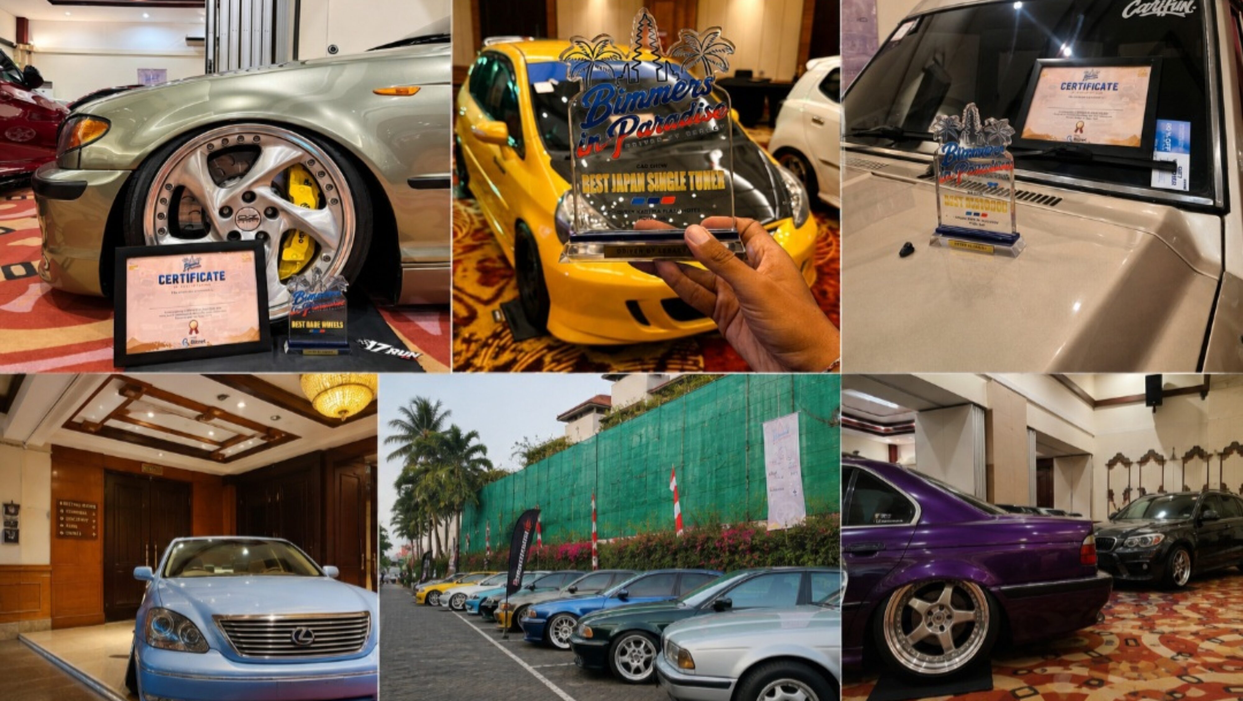 CARIFUN Hadir di 17RUN & Bimmer In Paradise: Satu Wadah, Dua Cara Menikmati Dunia Otomotif