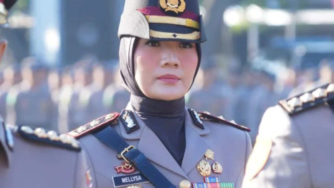 Jejak Putri Buleleng di Korps Bhayangkara, Alumni Akpol 2006 AKBP Mellysa Amelia Kini Pimpin Polres Lombok Barat
