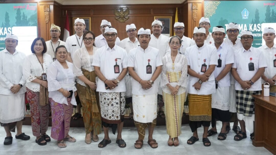 Sekda Badung Masuk 10 Besar Mangupura Award 2026, Jalani Verifikasi Faktual