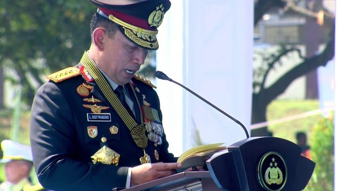 Mutasi Besar Polri Agustus 2026, 37 Jenderal Bergeser: Fadil Imran Pensiun, Roycke Langie Jadi Astamaops hingga Hengki Haryadi Pimpin Papua Barat Daya