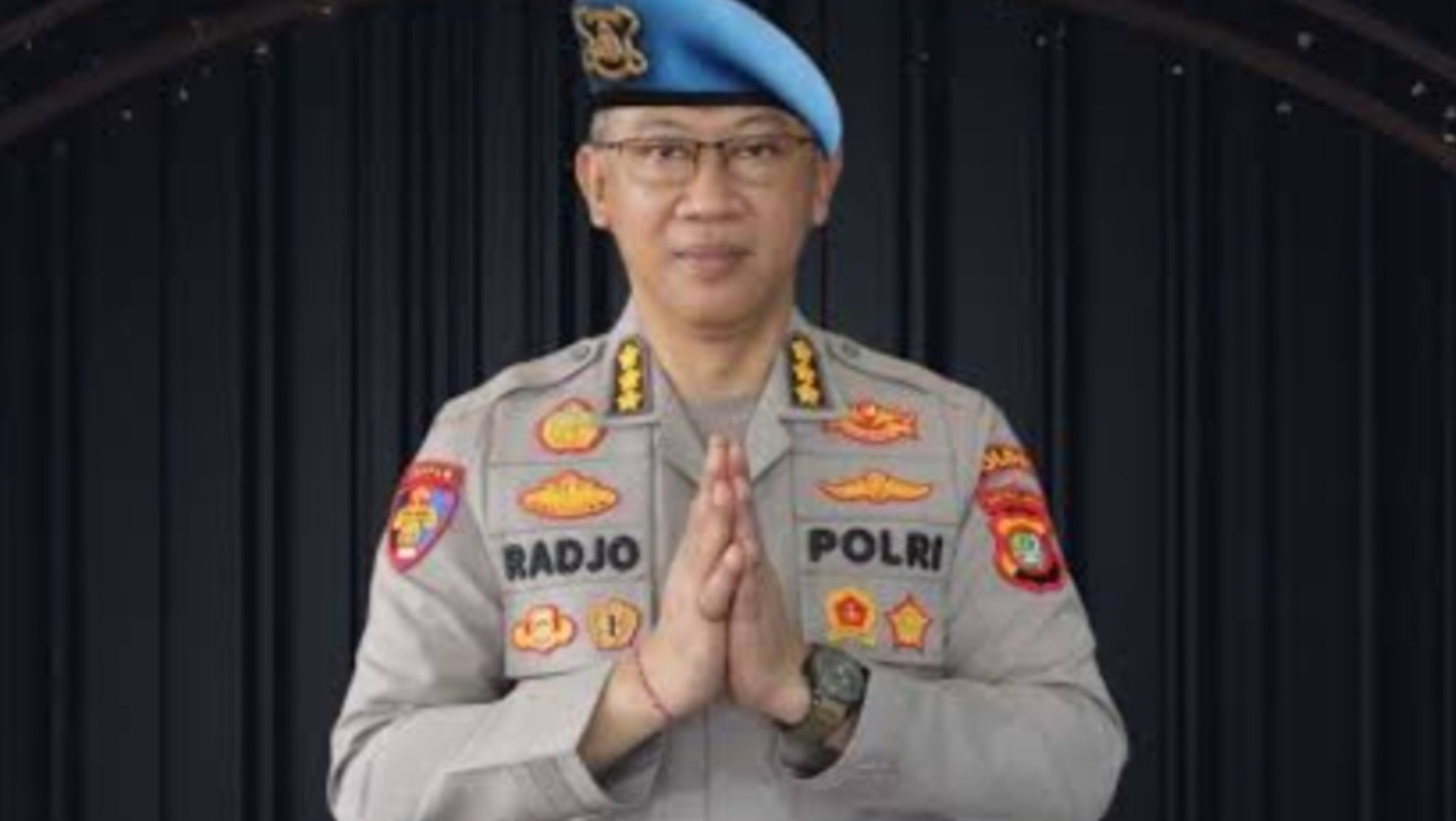 Kapolri Percayakan Jabatan Karo Provos Divpropam kepada Kombes Pol. Radjo Alriadi Harahap