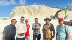 IUP dan SIPB Belum Ditunjukkan, Pansus TRAP DPRD Bali Tutup Sementara Aktivitas Tambang 5,8 Hektare di Kampial