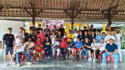 37 Peserta Tuntaskan Basic Pool Rescue Training, BASIS Bali–Balawista Perkuat Kompetensi Security dan Keselamatan Pariwisata