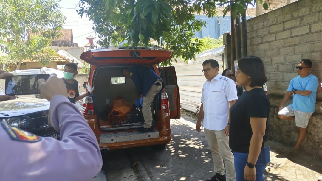 WNA Australia dan Dua Anaknya Ditemukan Meninggal di Legian, Polisi Selidiki Penyebab Kematian