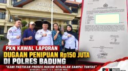 PKN Kawal Laporan Anne Yulia soal Dugaan Penipuan Rp150 Juta di Badung