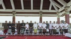Krama Desa Adat Jimbaran Gelar Ngaben dan Nyekah Massal, Bupati Adi Arnawa Serahkan Hibah Rp1,4 Miliar