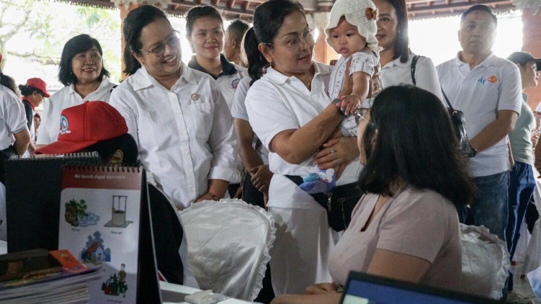 Kelurahan Lukluk Jadi Perintis Transformasi Posyandu 6 SPM di Kabupaten Badung