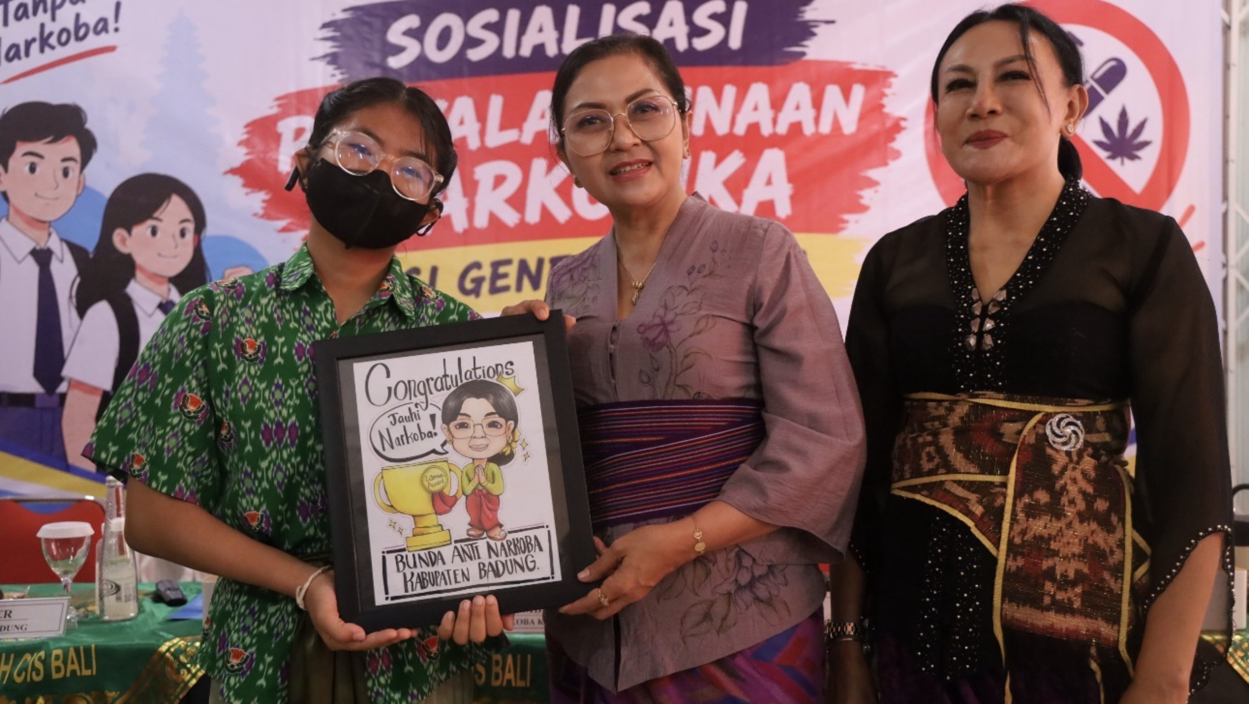 Pemkab Badung Perkuat Pencegahan Narkoba di Kalangan Generasi Muda
